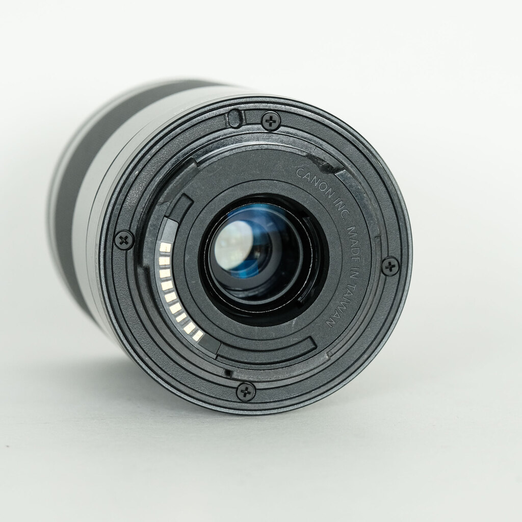 Canon EF-M55-200mm F4.5-6.3 IS STM