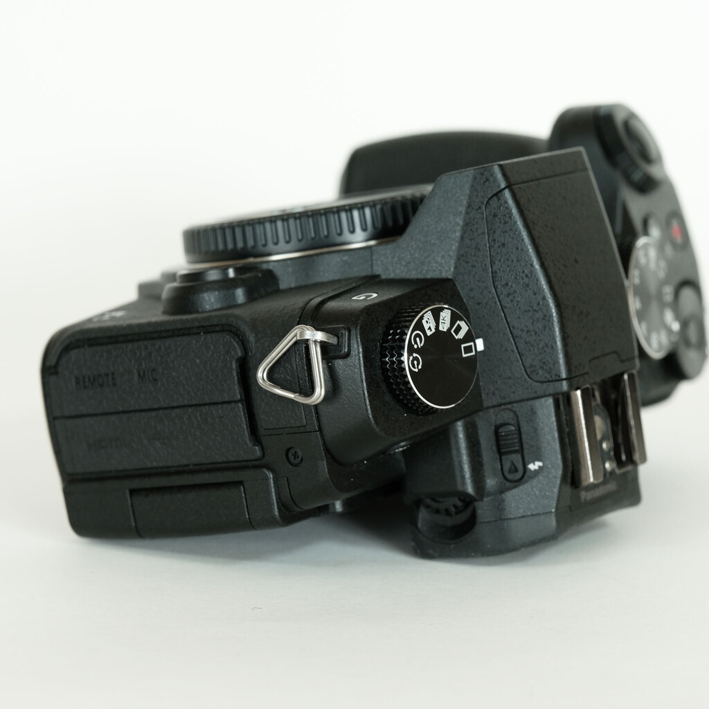 Panasonic LUMIX DMC-G8 Panasonic LUMIX DMC-G8