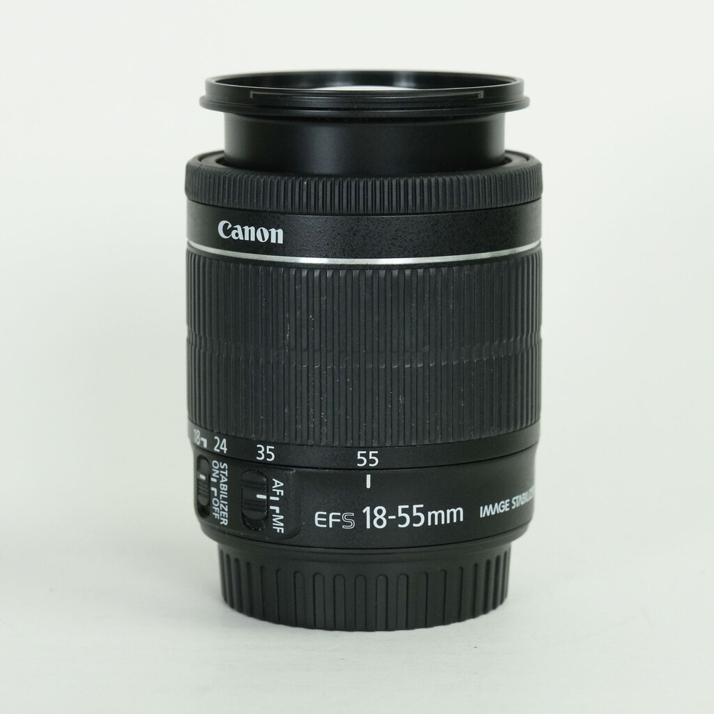 Canon EF-S18-55mm F3.5-5.6 IS STM