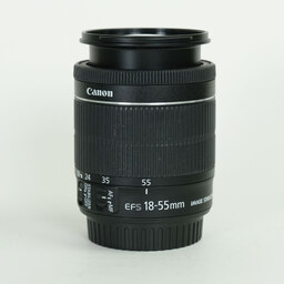 Canon EF-S18-55mm F3.5-5.6 IS STM