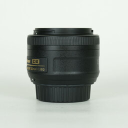 Nikon AF-S DX NIKKOR 35mm f/1.8G