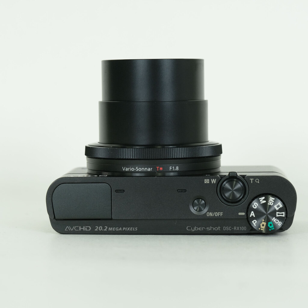 SONY Cyber-shot DSC-RX100
