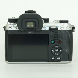 PENTAX K-3 Mark III ボディ シルバー PENTAX K-3 Mark III ボディ シルバー