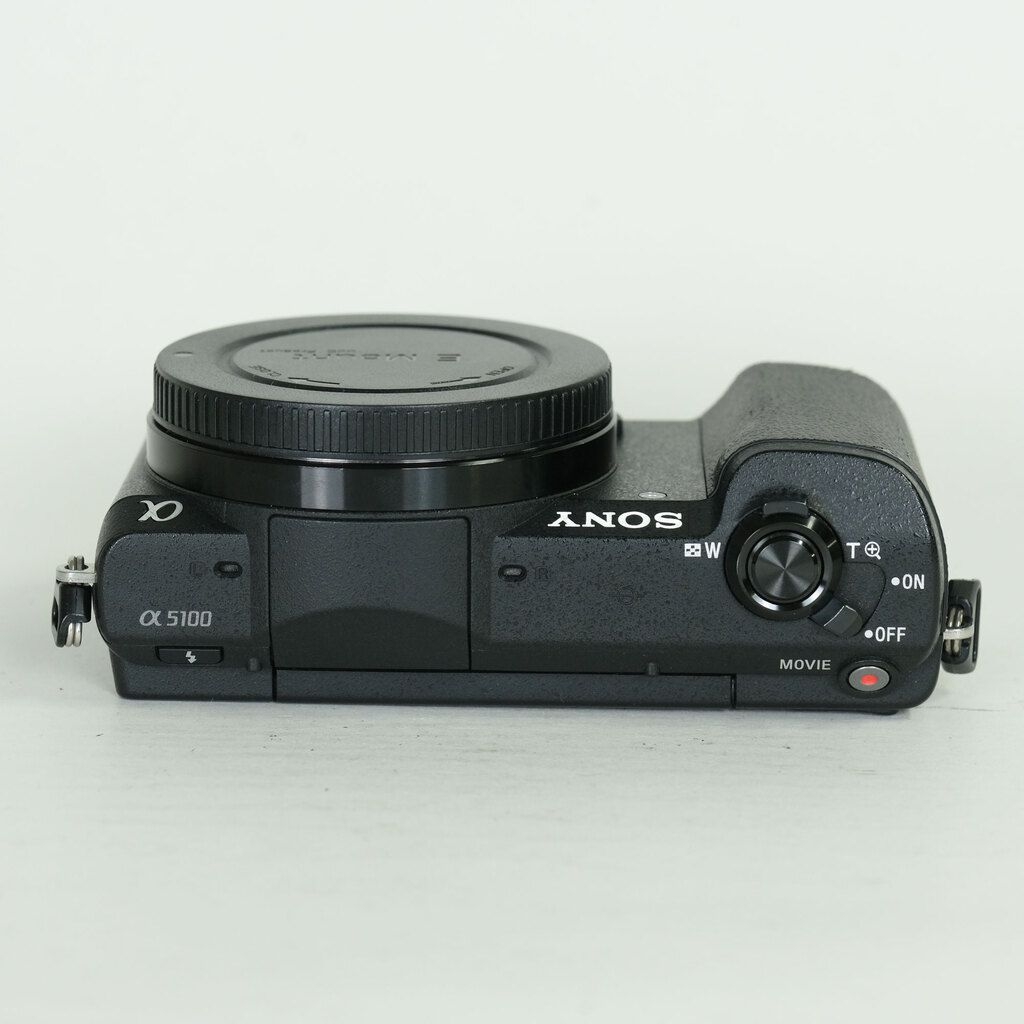 SONY α5100 ILCE-5100 ブラック
