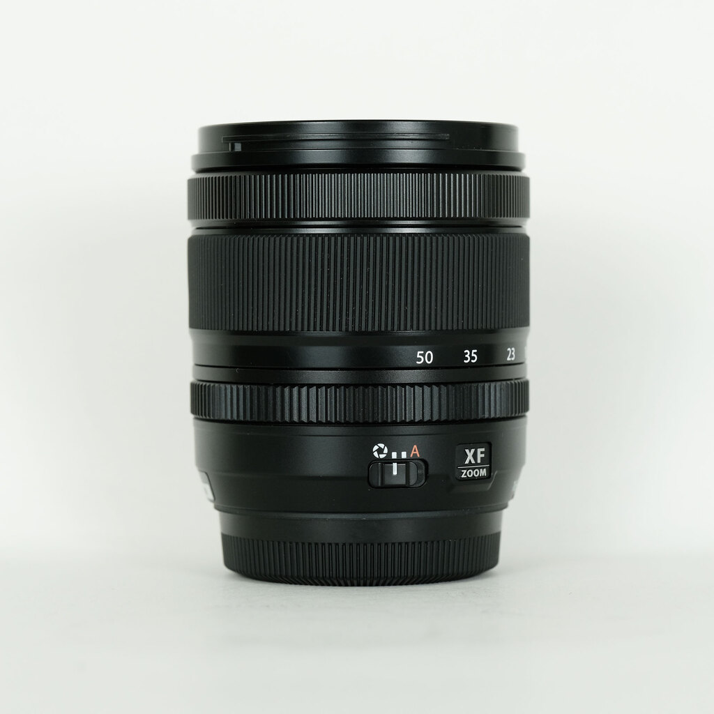 FUJIFILM XF16-50mmF2.8-4.8 R LM WR