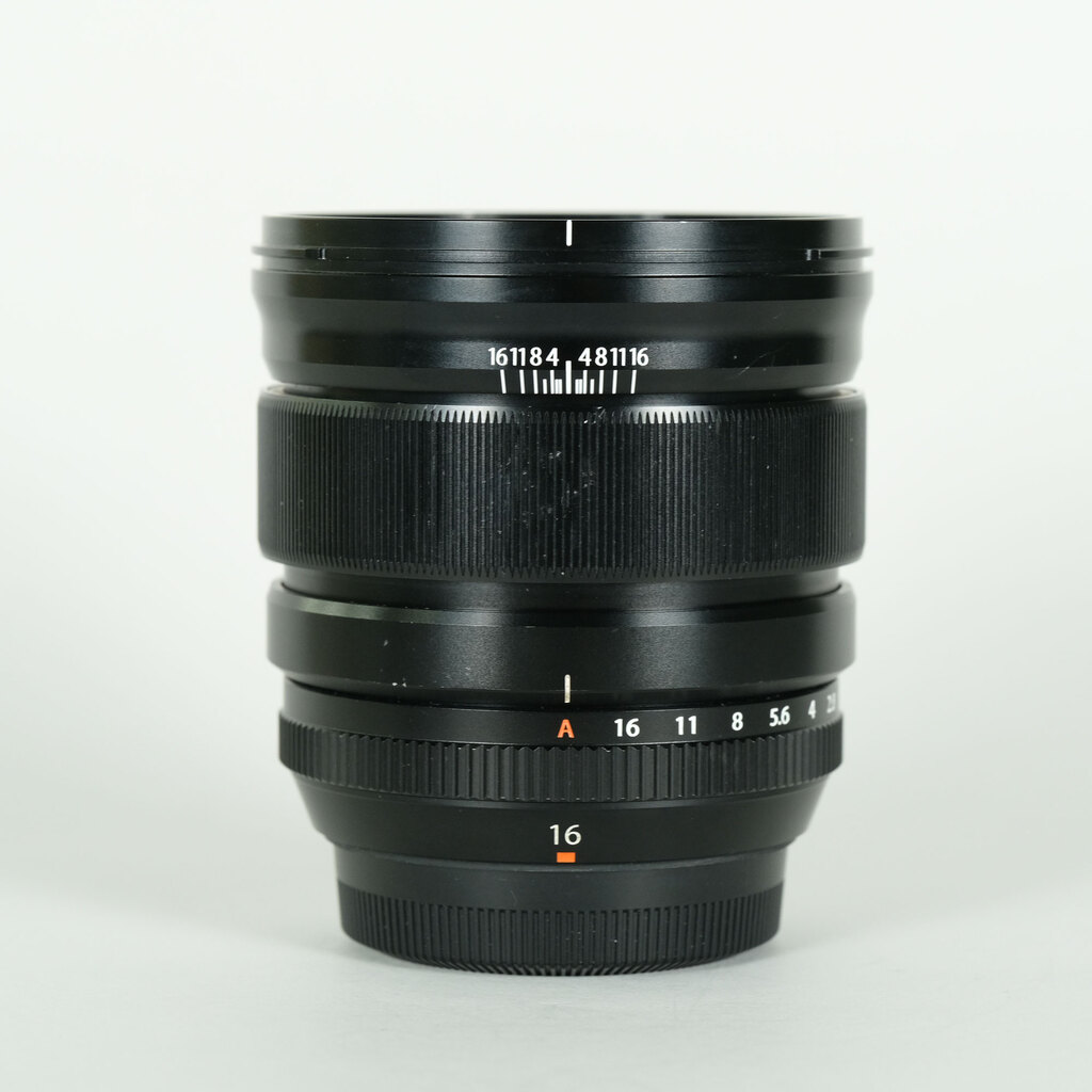 フジノンレンズ XF16mmF1.4 R WR 中古価格比較 - 価格.com