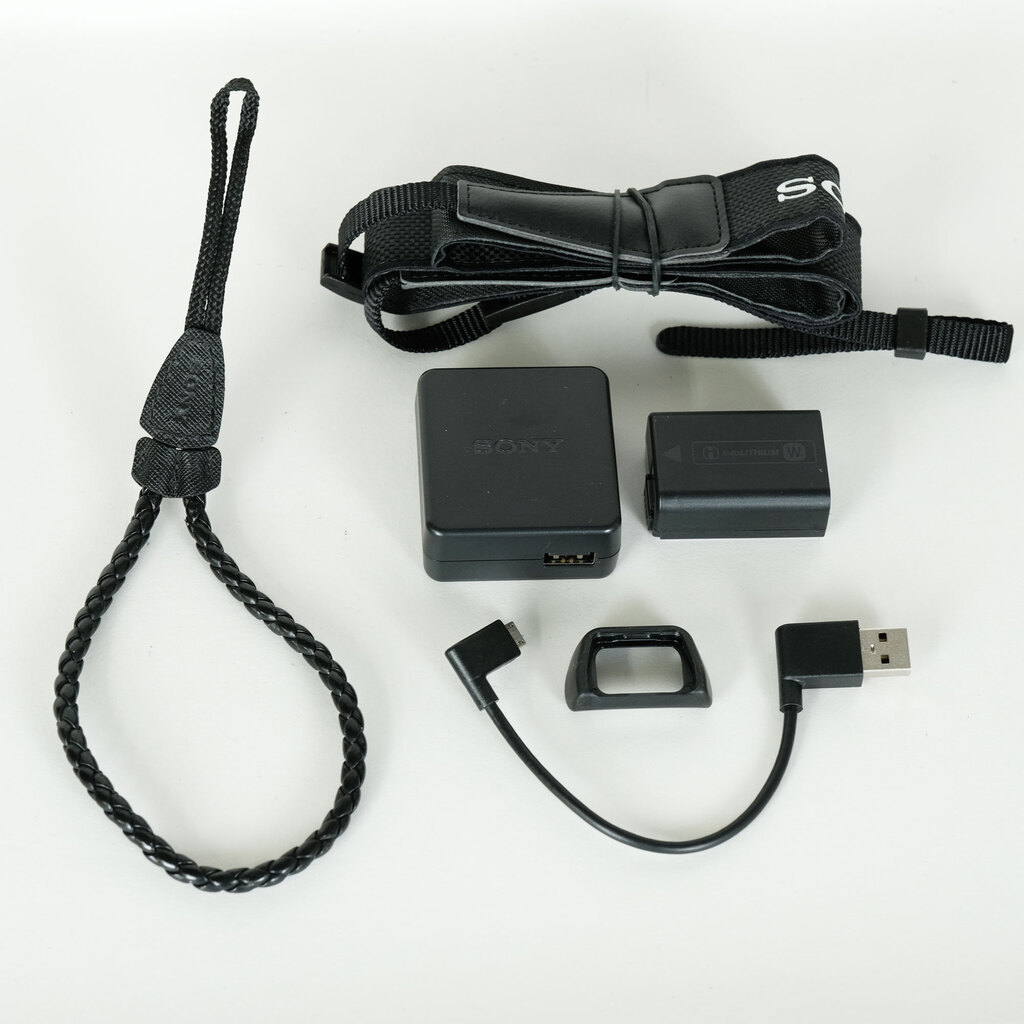 SONY α6000（ILCE-6000）