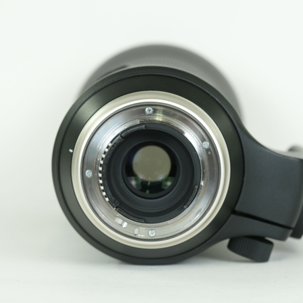 TAMRON SP 150-600mm F/5-6.3 Di VC USD G2 (Model A022) [ニコンF用]