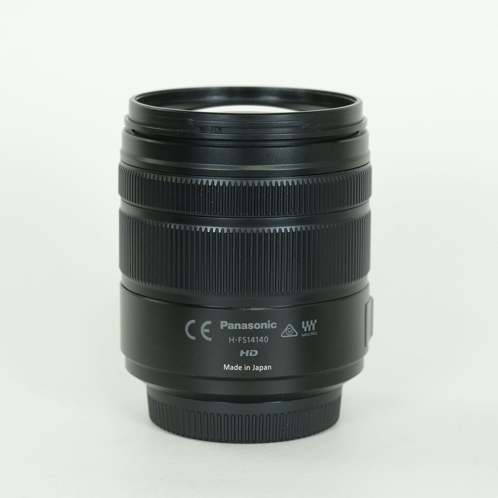 Panasonic LUMIX G VARIO 14-140mm / F3.5-5.6 II ASPH. / POWER O.I.S Panasonic LUMIX G VARIO 14-140mm / F3.5-5.6 II ASPH. / POWER O.I.S