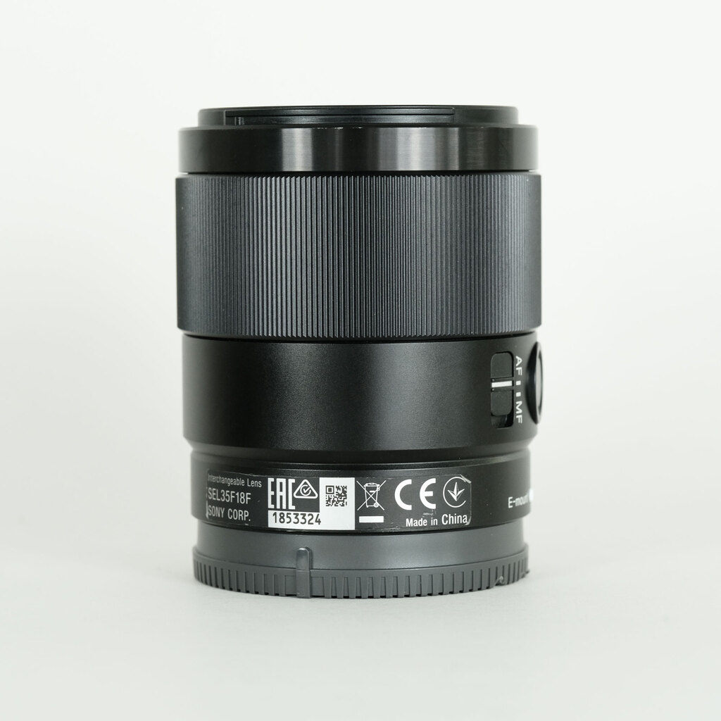 SONY FE 35mm F1.8 SEL35F18F