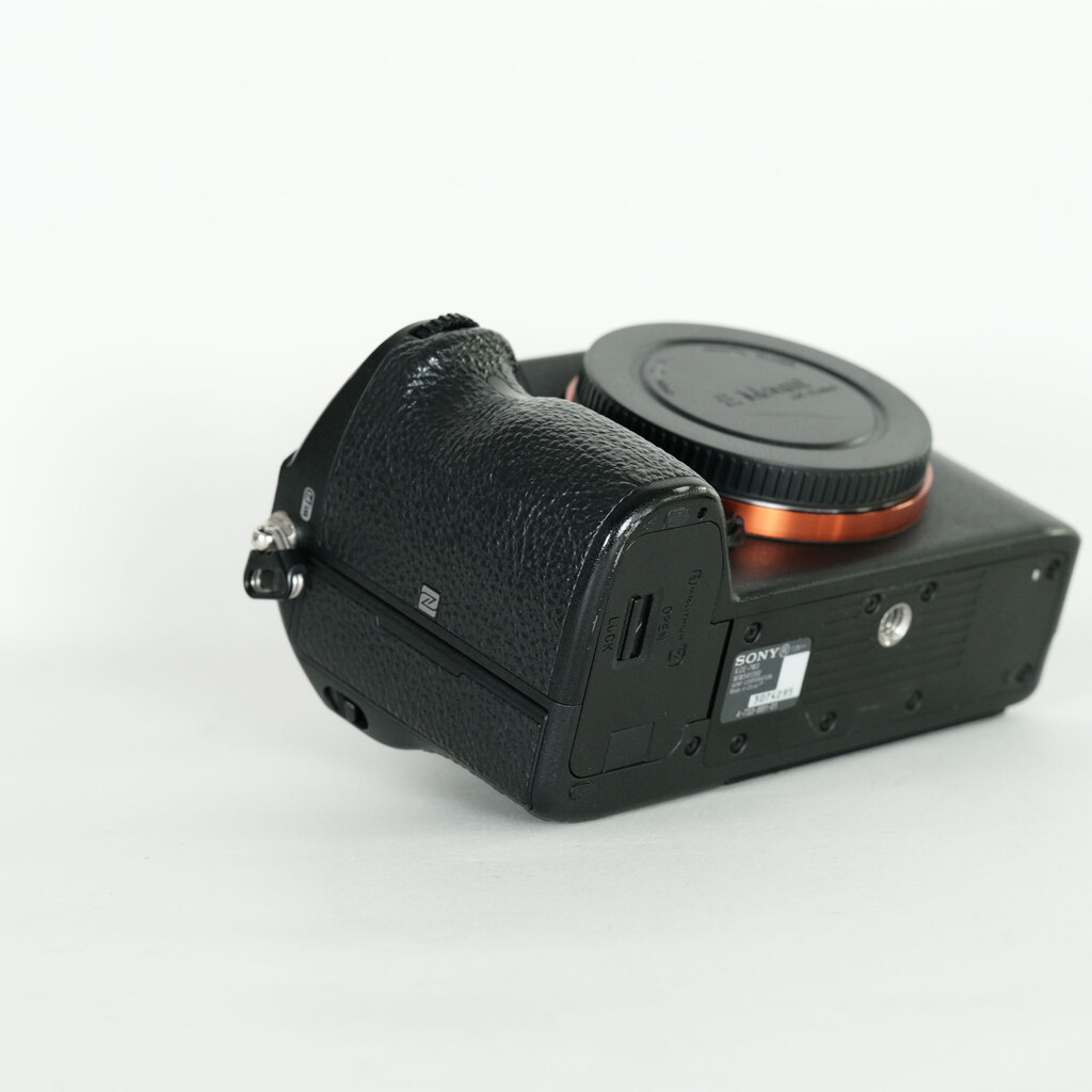 SONY α7 III（ILCE-7M3）