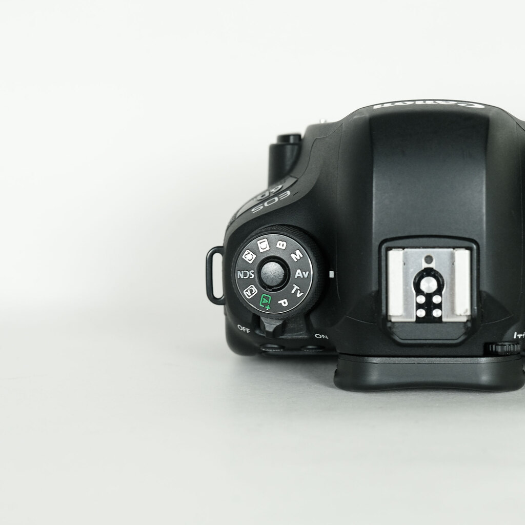 Canon EOS 6D Mark II