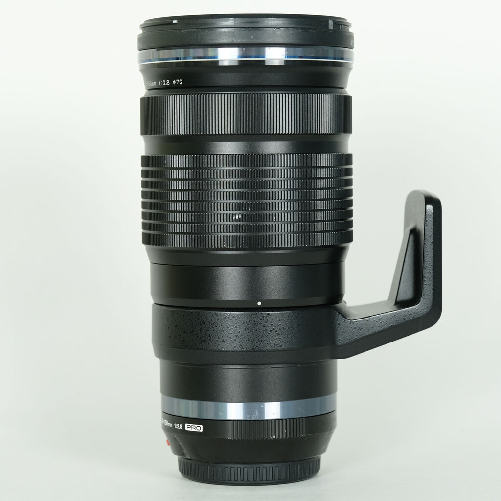 OLYMPUS M.ZUIKO DIGITAL ED 40-150mm F2.8 PROテレコンバーターキット