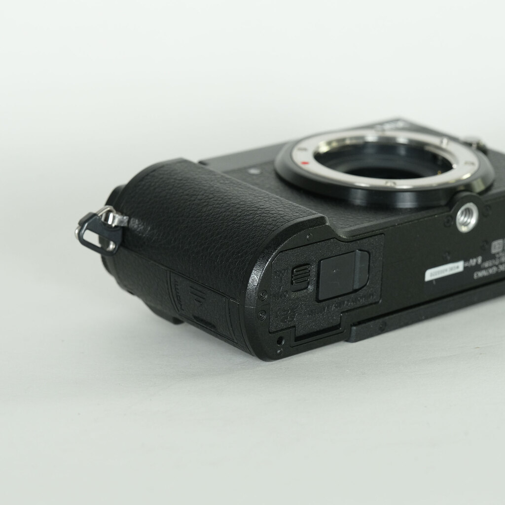 Panasonic LUMIX DC-GX7MK3 ブラック