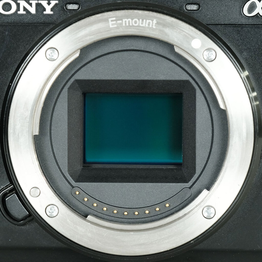 SONY α6100（ILCE-6100）