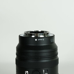 SONY FE 24-50mm F2.8 G SEL2450G