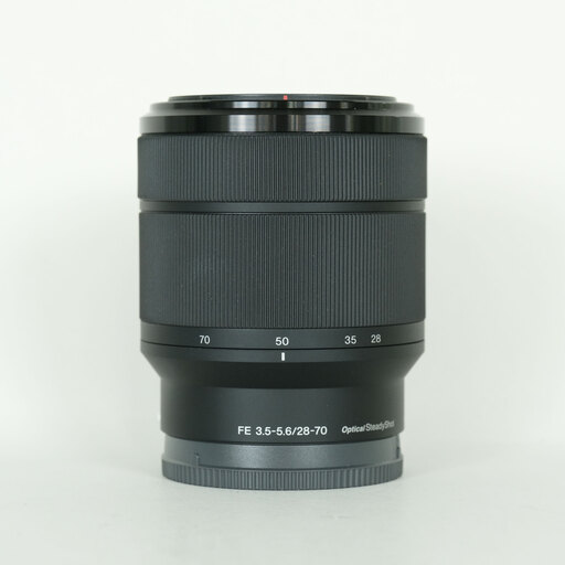 SONY FE 28-70mm F3.5-5.6 OSS SEL2870を徹底解説。作例からレビュー