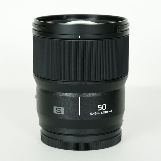 Panasonic LUMIX S 50mm F1.8