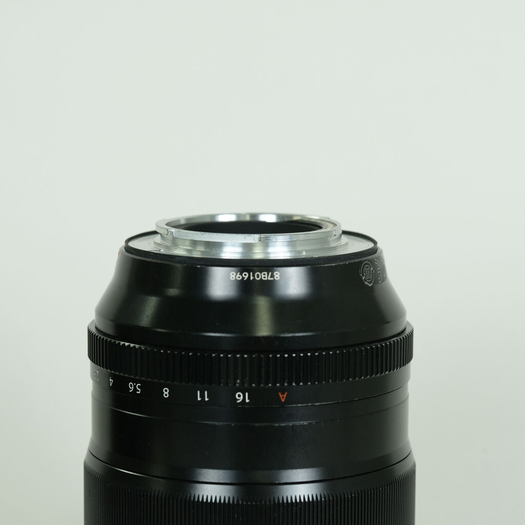 FUJIFILM XF90mmF2 R LM WR FUJIFILM XF90mmF2 R LM WR