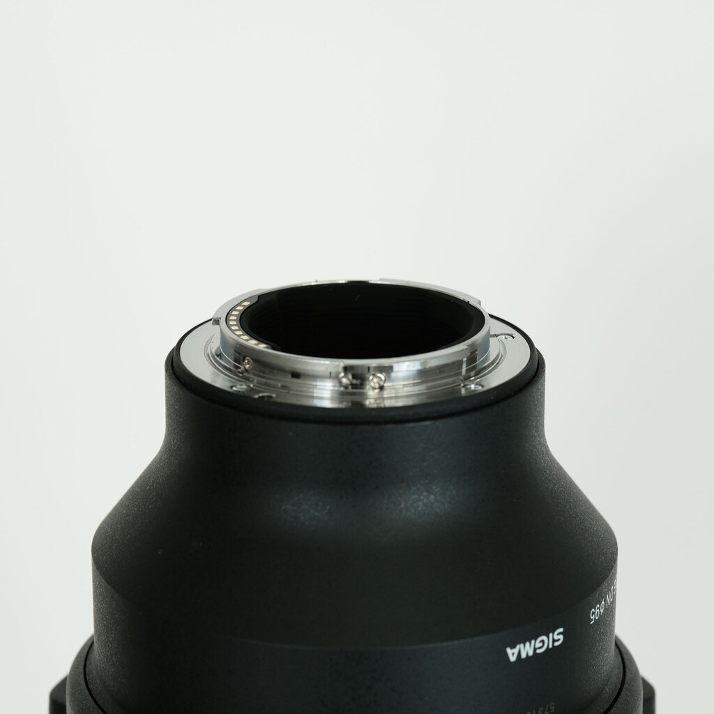 SIGMA 150-600mm F5-6.3 DG DN OS｜Sports [ソニーE用]