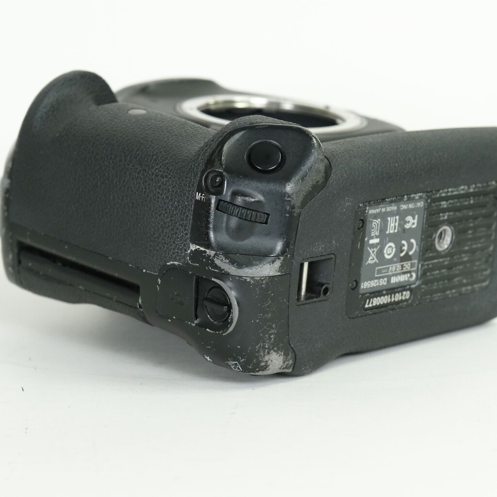 Canon EOS-1D X Mark II