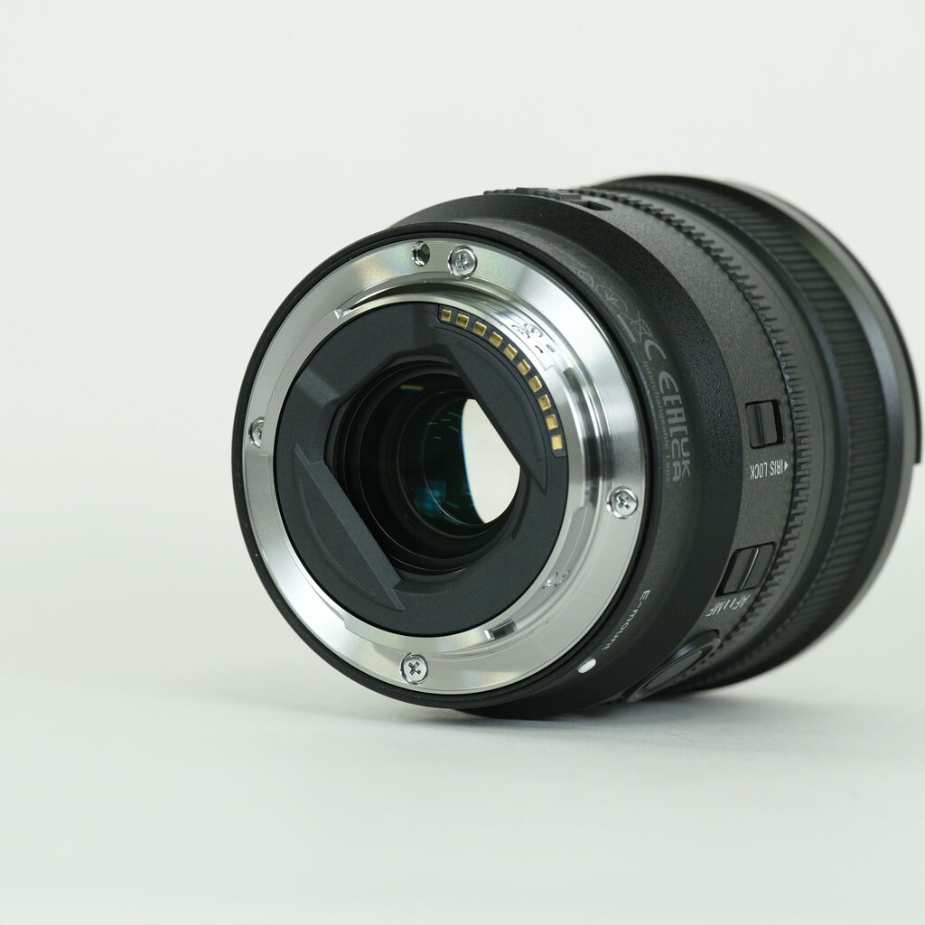 SONY FE 16mm F1.8 G SEL16F18G SONY FE 16mm F1.8 G SEL16F18G