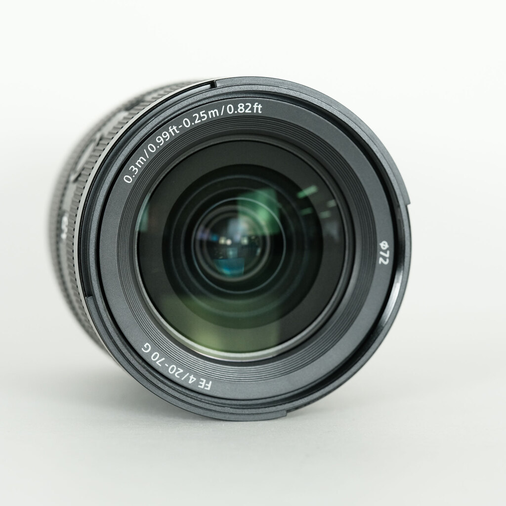 SONY FE 20-70mm F4 G SEL2070G