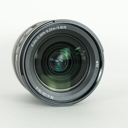 SONY FE 20-70mm F4 G SEL2070G