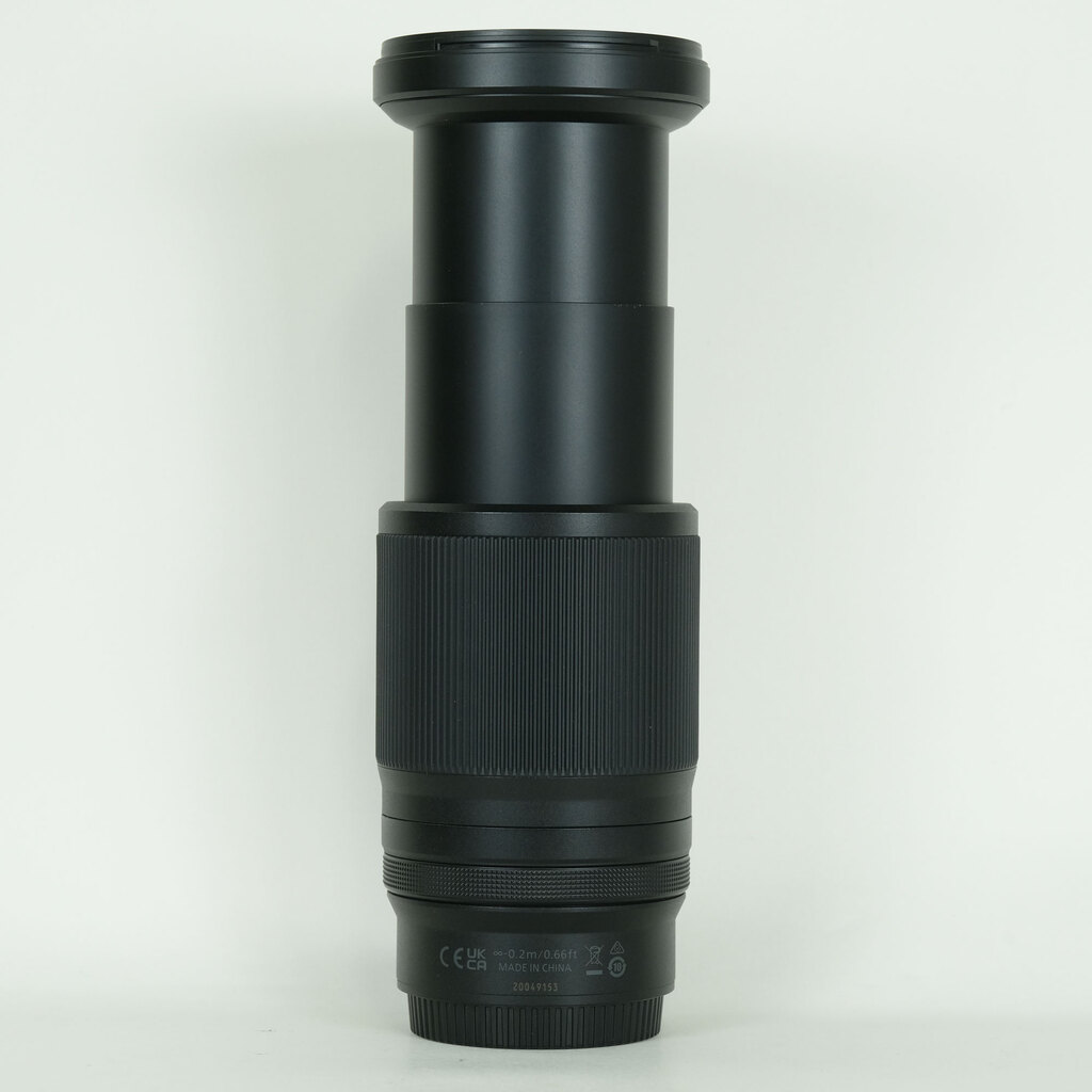 Nikon NIKKOR Z 28-400mm f/4-8 VR Nikon NIKKOR Z 28-400mm f/4-8 VR