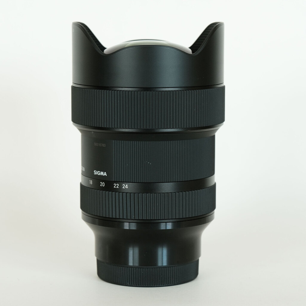 SIGMA 14-24mm F2.8 DG DN｜Art [ソニーE用]