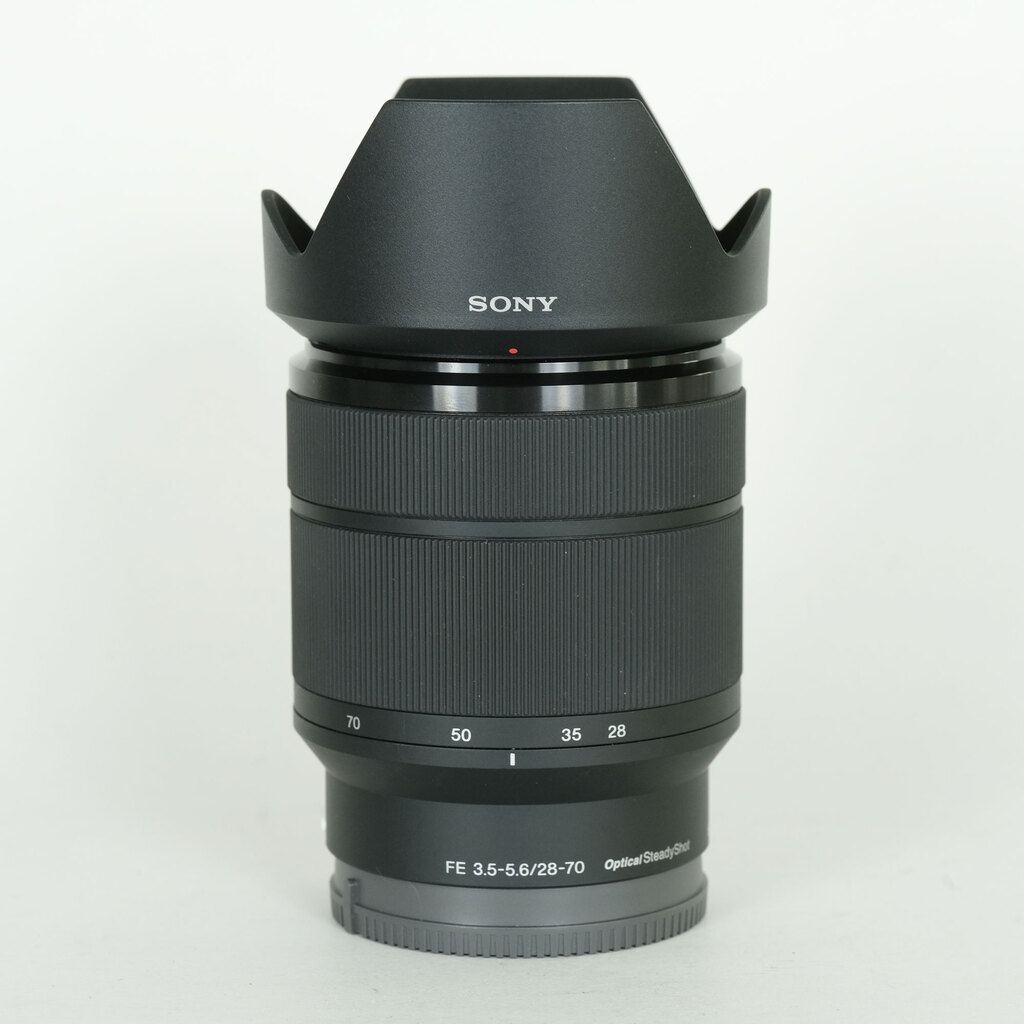 SONY FE 28-70mm F3.5-5.6 OSS SEL2870