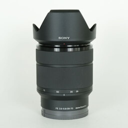 SONY FE 28-70mm F3.5-5.6 OSS SEL2870