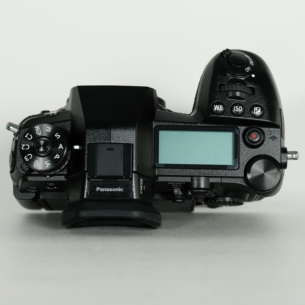 Panasonic LUMIX DC-G9 PRO