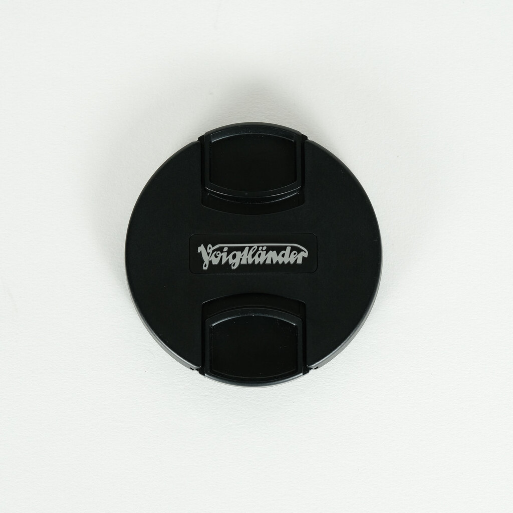 Voigtlander NOKTON 40mm F1.2 Aspherical（ニコンZ用）