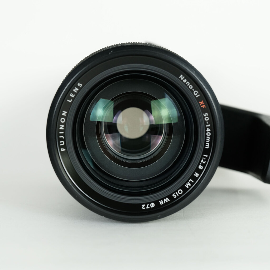 FUJIFILM XF50-140mmF2.8 R LM OIS WR