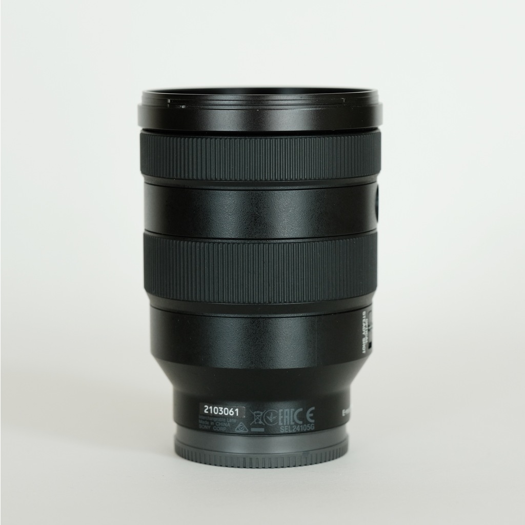 SONY FE 24-105mm F4 G OSS SEL24105G