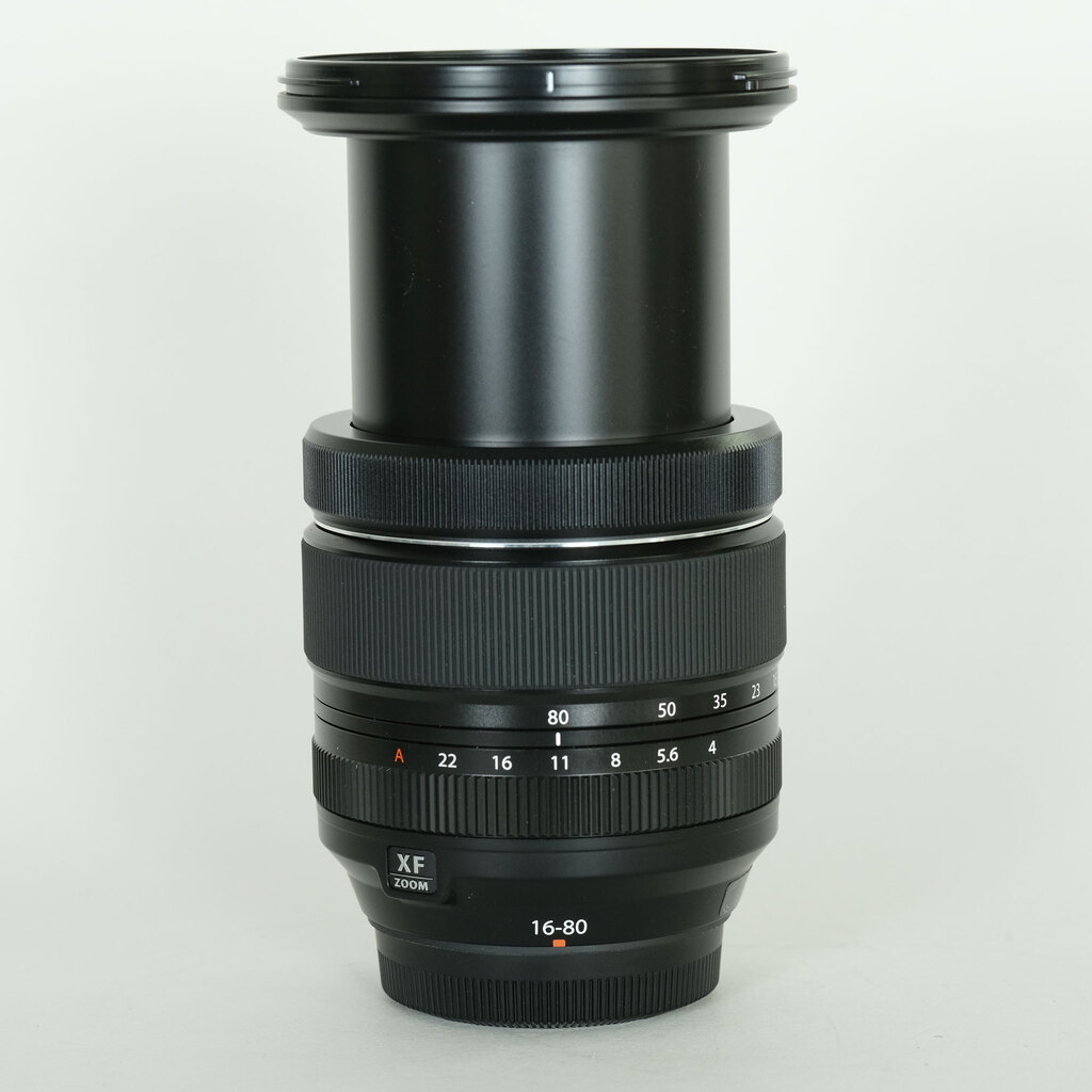 FUJIFILM XF16-80mmF4 R OIS WR