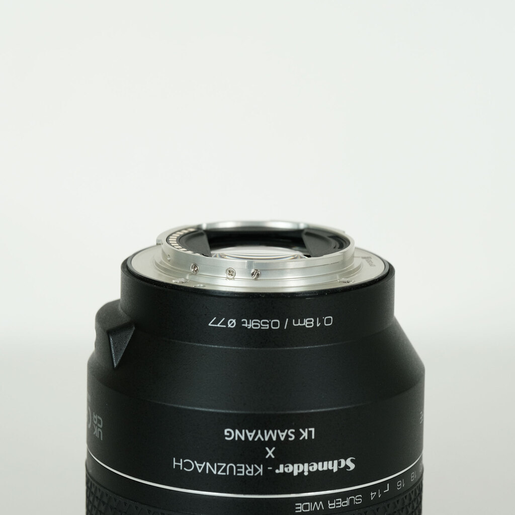 SAMYANG AF 14-24mm F2.8 FE [ソニーE用]