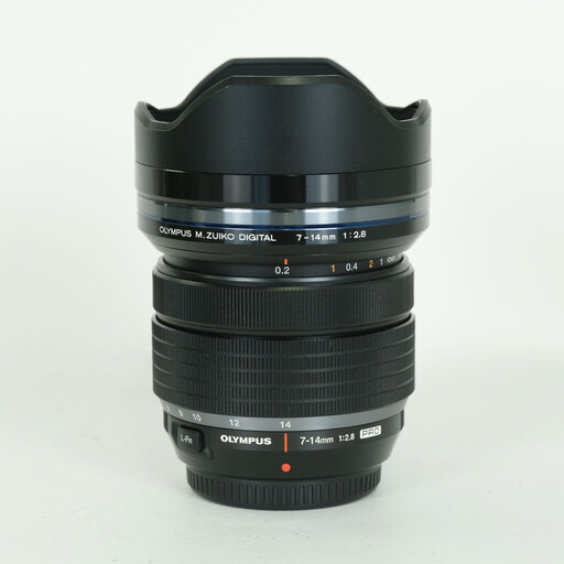 OLYMPUS M.ZUIKO DIGITAL ED 7-14mm F2.8 PRO