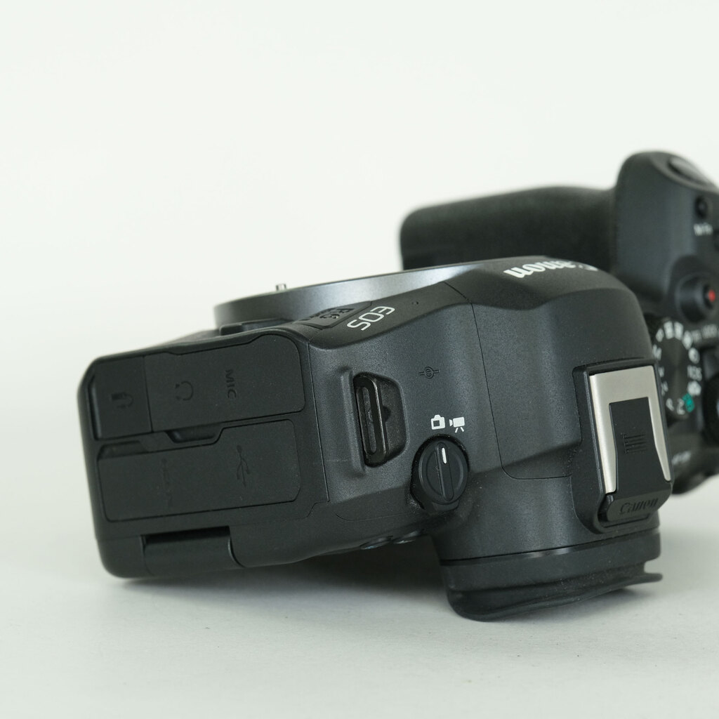 Canon EOS R6 Mark II