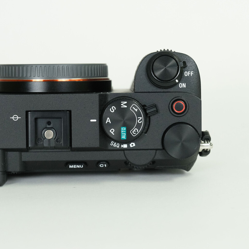 SONY α7C II（ILCE-7CM2）