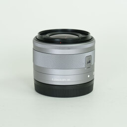 Canon EF-M15-45mm F3.5-6.3 IS STM