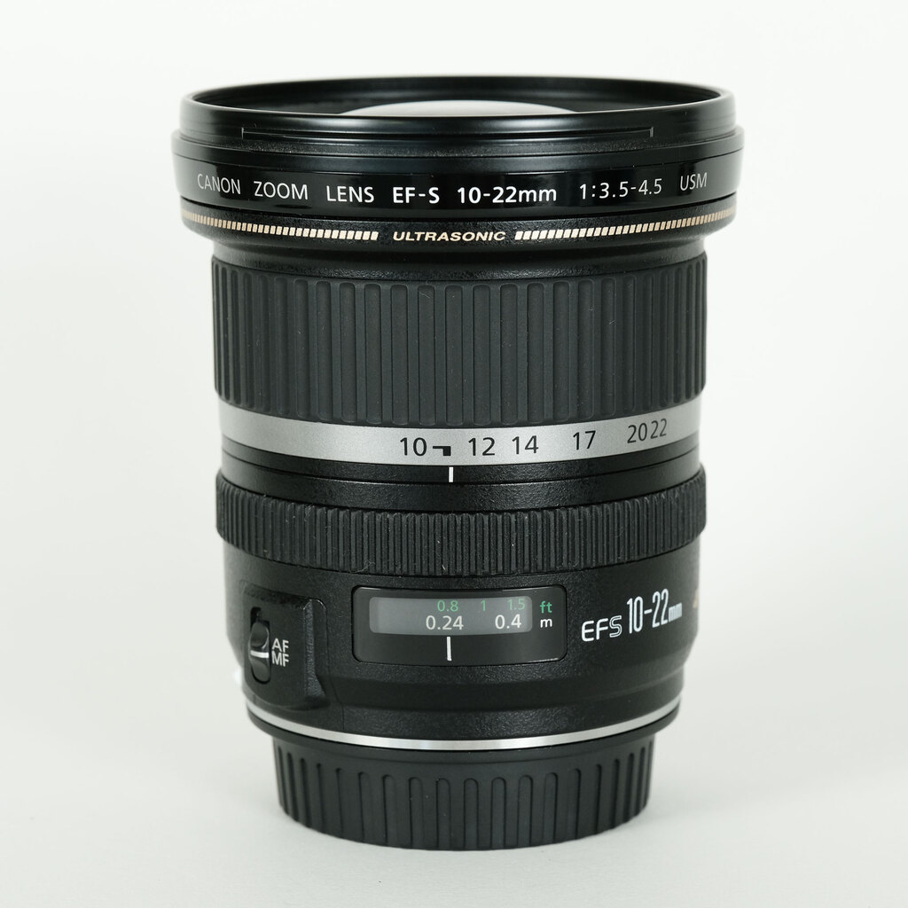 Canon EF-S10-22mm F3.5-4.5 USM