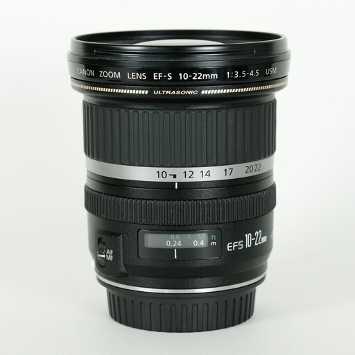 Canon EF-S10-22mm F3.5-4.5 USM