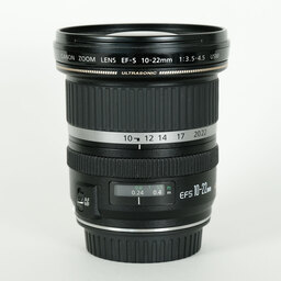 Canon EF-S10-22mm F3.5-4.5 USM