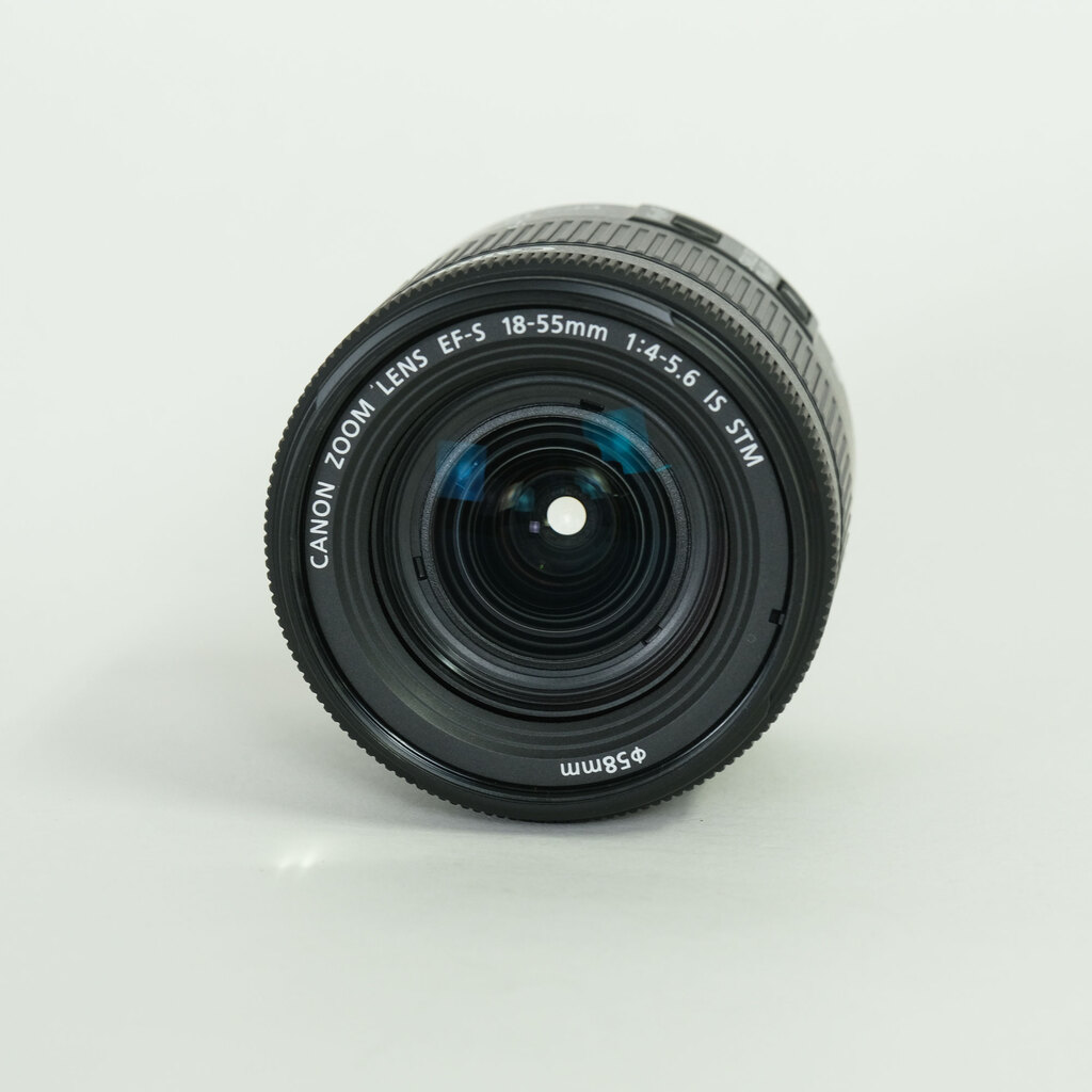 Canon EF-S18-55mm F4-5.6 IS STM Canon EF-S18-55mm F4-5.6 IS STM