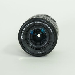 Canon EF-S18-55mm F4-5.6 IS STM Canon EF-S18-55mm F4-5.6 IS STM