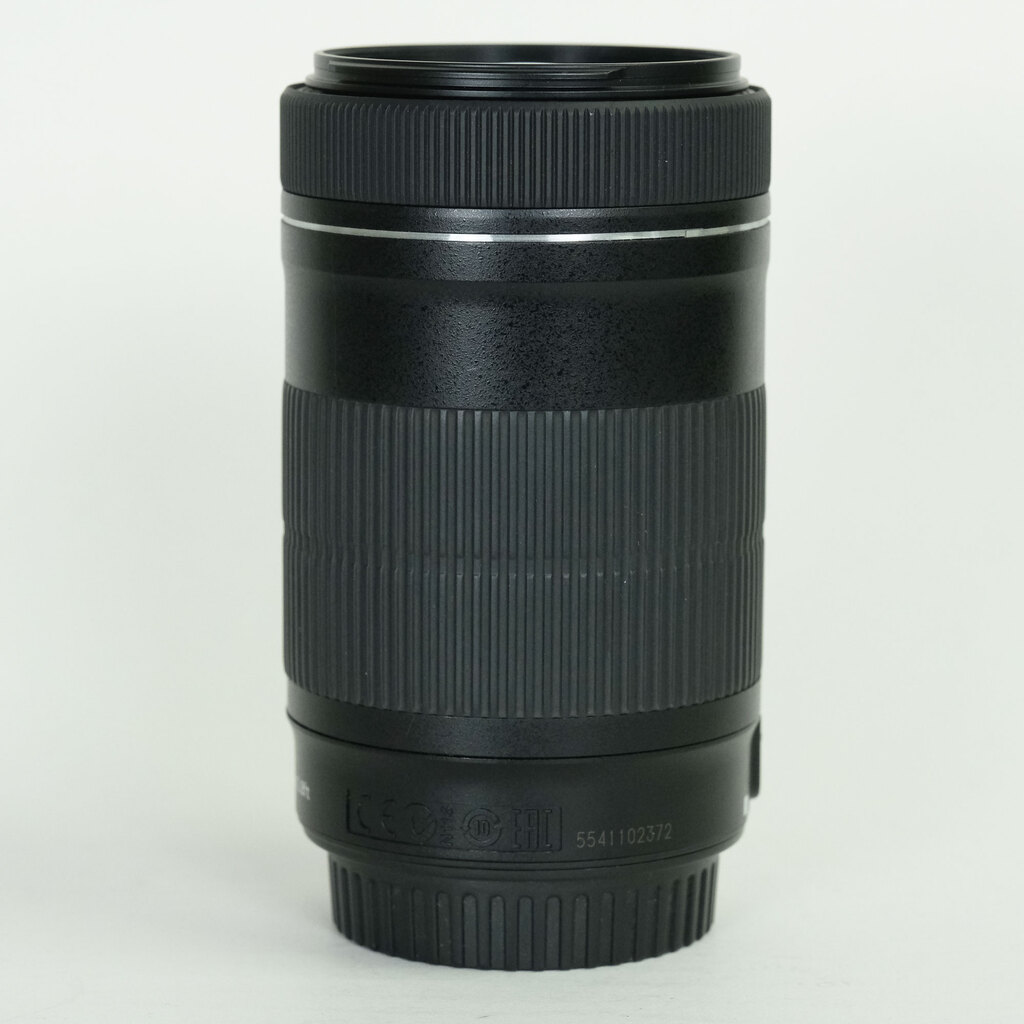 Canon EF-S55-250mm F4-5.6 IS STM