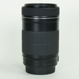 Canon EF-S55-250mm F4-5.6 IS STM