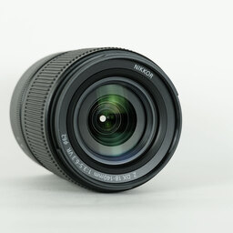 Nikon NIKKOR Z DX 18-140mm f/3.5-6.3 VR